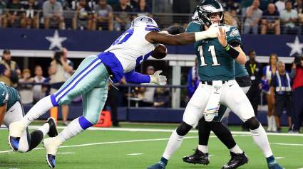 DeMarcus Lawrence Takes Final Shot at Eagles’ Pederson After Blowout Win