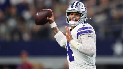 Dak Prescott, Cowboys Reach Final Decision on New Deal as Deadline Expires