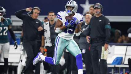 Cowboys WRs Coach Unveils Stunning Opinion on Amari Cooper