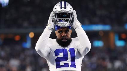 New Cowboys LB Micah Parsons Fires Warning Shot to Ezekiel Elliott
