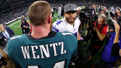 Ranking the NFC East’s Quarterbacks After Latest Moves