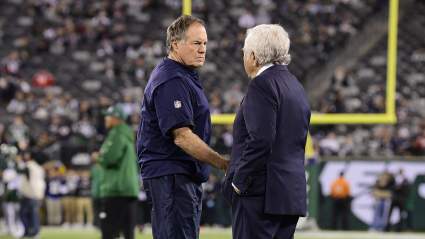 Patriots Trade Deadline: The Move New England Should Have Made