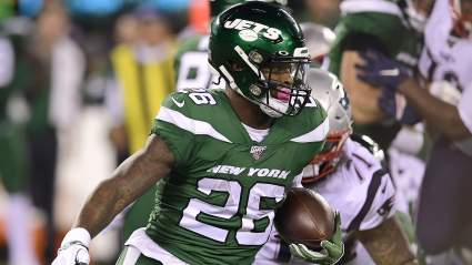 Adam Gase Gives Cryptic Response About Le’Veon Bell, Who Reacts on Twitter