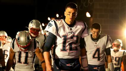 The Patriots Defense Did Two Things Not Seen for Nearly a Century