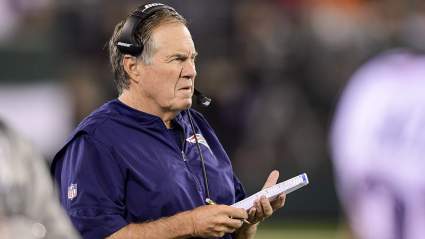 Patriots Release Safety, Sign Offensive Tackle to Practice Squad