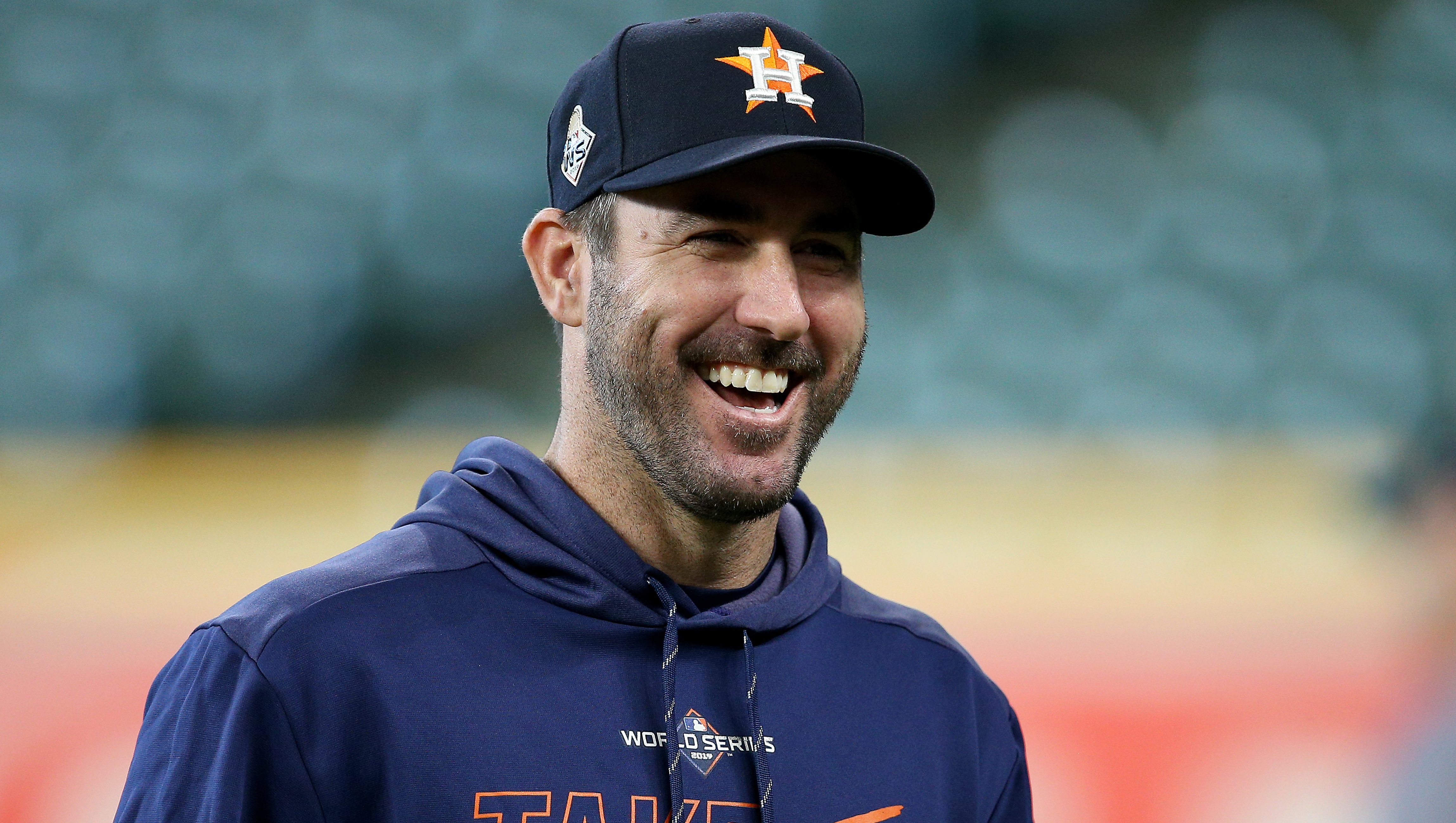 Justin Verlander World Series Record: Has He Won A Game?