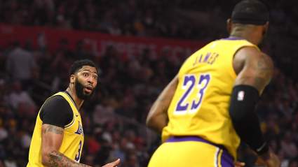 Veteran Free Agent Possibly Vouches for Lakers to Sign Him Following Loss