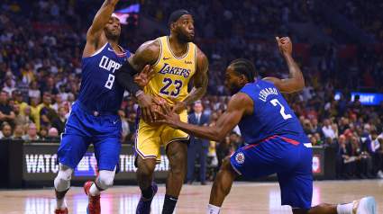 LeBron James’ Former Teammate Explains Lakers’ Loss to Clippers