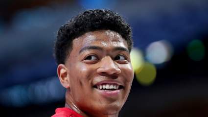 Wizards’ Rui Hachimura Models Game After Carmelo Anthony