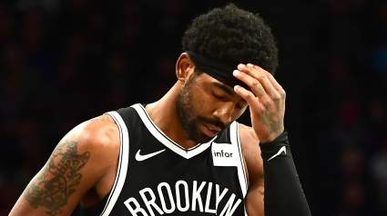 Kyrie Irving’s Ex-Celtics Teammate Opens up on Relationship