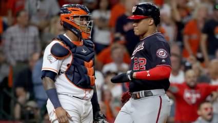 Astros vs. Nationals: What Time & TV Channel Is World Series Game 3?