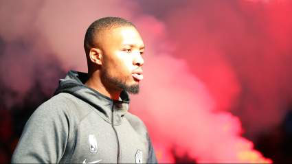 Damian Lillard, Blazers Teammates Release New Song: Live From The Bubble [LISTEN]