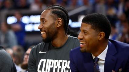 No Paul George, No Problem: Clippers Impress to Start NBA Season