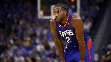 Clippers Fall Short to Jazz as Kawhi Leonard Rests