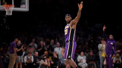 LeBron James Headlines Good, Bad & Ugly from Lakers Win Over Jazz