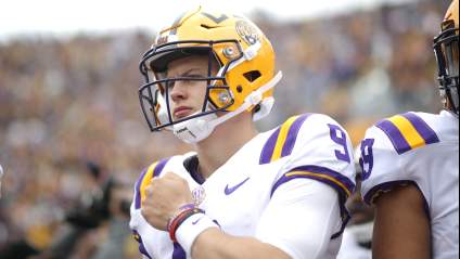 LSU vs. Ole Miss Prediction: Betting Odds, Spread & Pick