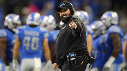 Matt Patricia Reveals Surprisingly Heavy Praise For Embattled Lions Linebacker