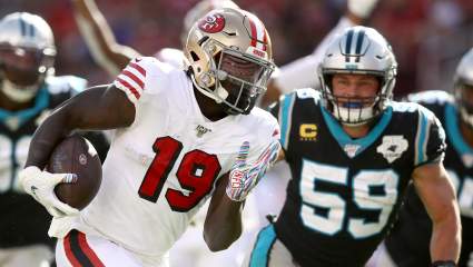 NFL Power Rankings Week 9: Patriots Lose No. 1 Spot to 49ers
