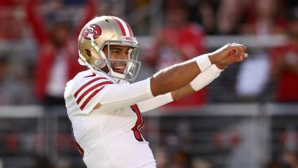 Jimmy Garoppolo Calls Erin Andrews ‘Baby’ in Interview [Video]