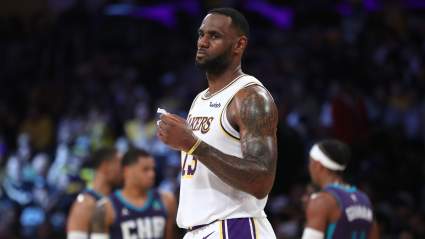 Lakers Roster & Starting Lineup Against Ja Morant’s Memphis Grizzlies