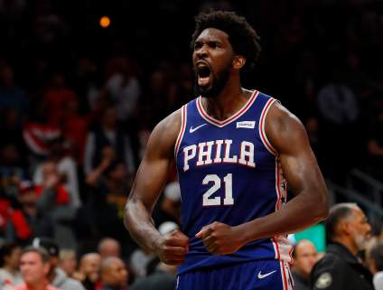 Joel Embiid Makes Major Announcement at Under Armour Summit