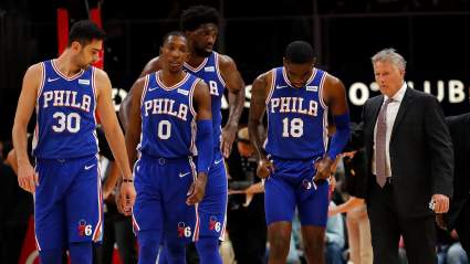 Sixers Fall to Lakers, Set Dubious Milestone