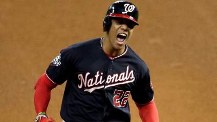 Nationals Championship Parade: When Is the Washington D.C. Celebration?