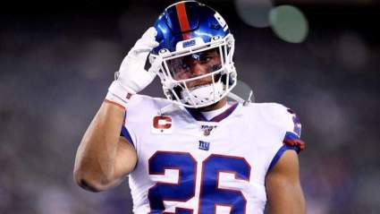 Giants ‘Super Bowl XXV-Era Classics’ Headline Uniform Schedule