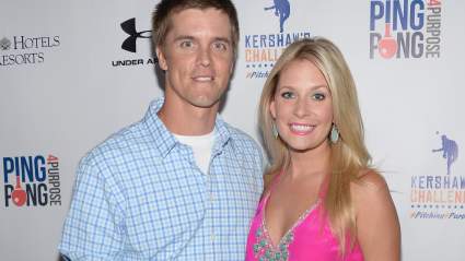 Zack Greinke’s Wife Emily Greinke Is a Former Cowboys Cheerleader