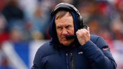 Former NFL Coach Says Patriots Will Go “One and Done” in Playoffs