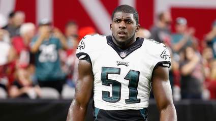 Ex-Eagles Player Set to Host Popular Reality Show