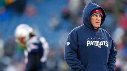 Former Patriot Says Stint in New England ‘A Waste of Time’