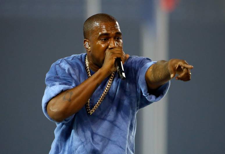 Kanye West Claims, ‘I Am Running for President of the United States’