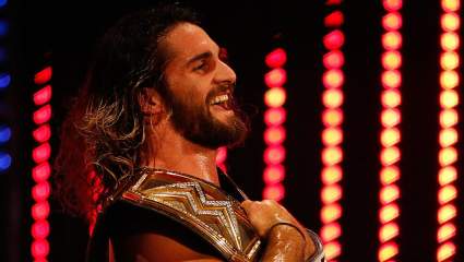 Seth Rollins Weighs-in on Cain Velasquez and Tyson Fury Joining WWE