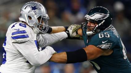 Eagles Players Sound Off on Cowboys Rivalry: ‘We Don’t Like Them’