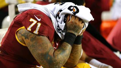 Peter King Names Two Teams as Redskins’ Trade Partners