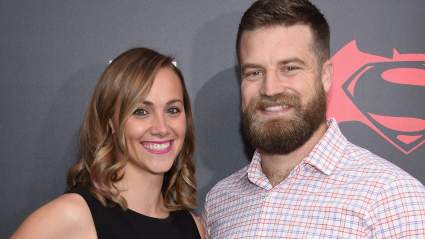 Ryan Fitzpatrick & Wife Liza Barber Have 7 Kids