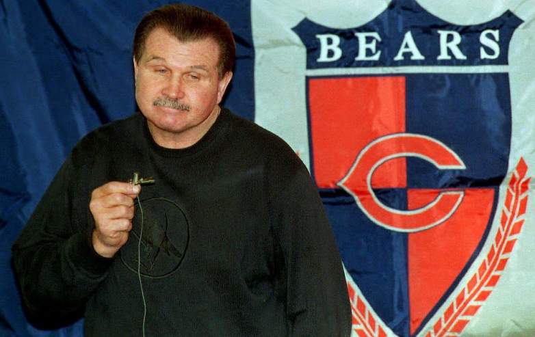 Mike Ditka bet on Super Bowl XX