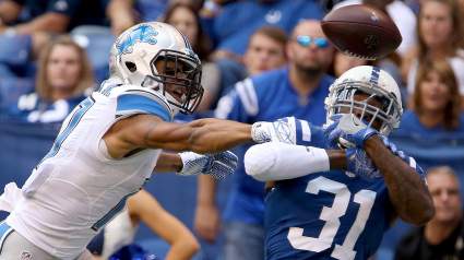 Antonio Cromartie: Pagano and Colts Cut Me for Kneeling