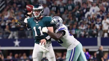 Eagles vs. Cowboys Preview: Betting Line, Odds and Pick