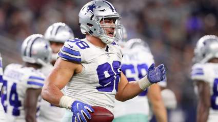 Cowboys Starter Could Face Season-Ending Surgery: Report