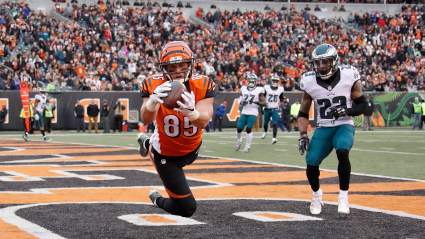 Patriots Trade Rumors: Tyler Eifert a Potential Target
