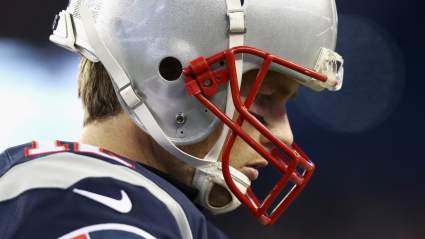 Tom Brady Provides Update on Injured Right Elbow