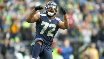 Cowboys Announce New Jersey Number for Michael Bennett