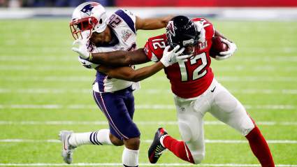 Mohamed Sanu Fantasy: Is Patriots WR Worth Waiver Wire Pickup?