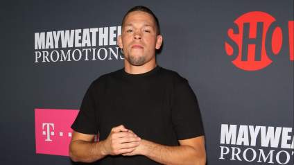 Fighting Superstar Nate Diaz Suffers UFC Blow