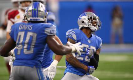 Darius Slay Explains if He Wants to Stay With Lions