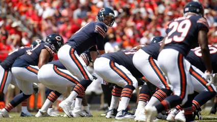 Is This Chicago Bears Player the Key to Turning the Offense Around?