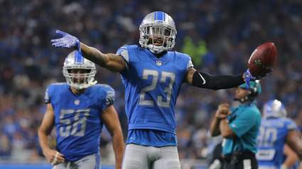 Lions Urged to Pay, Not Trade Darius Slay by NFL Player