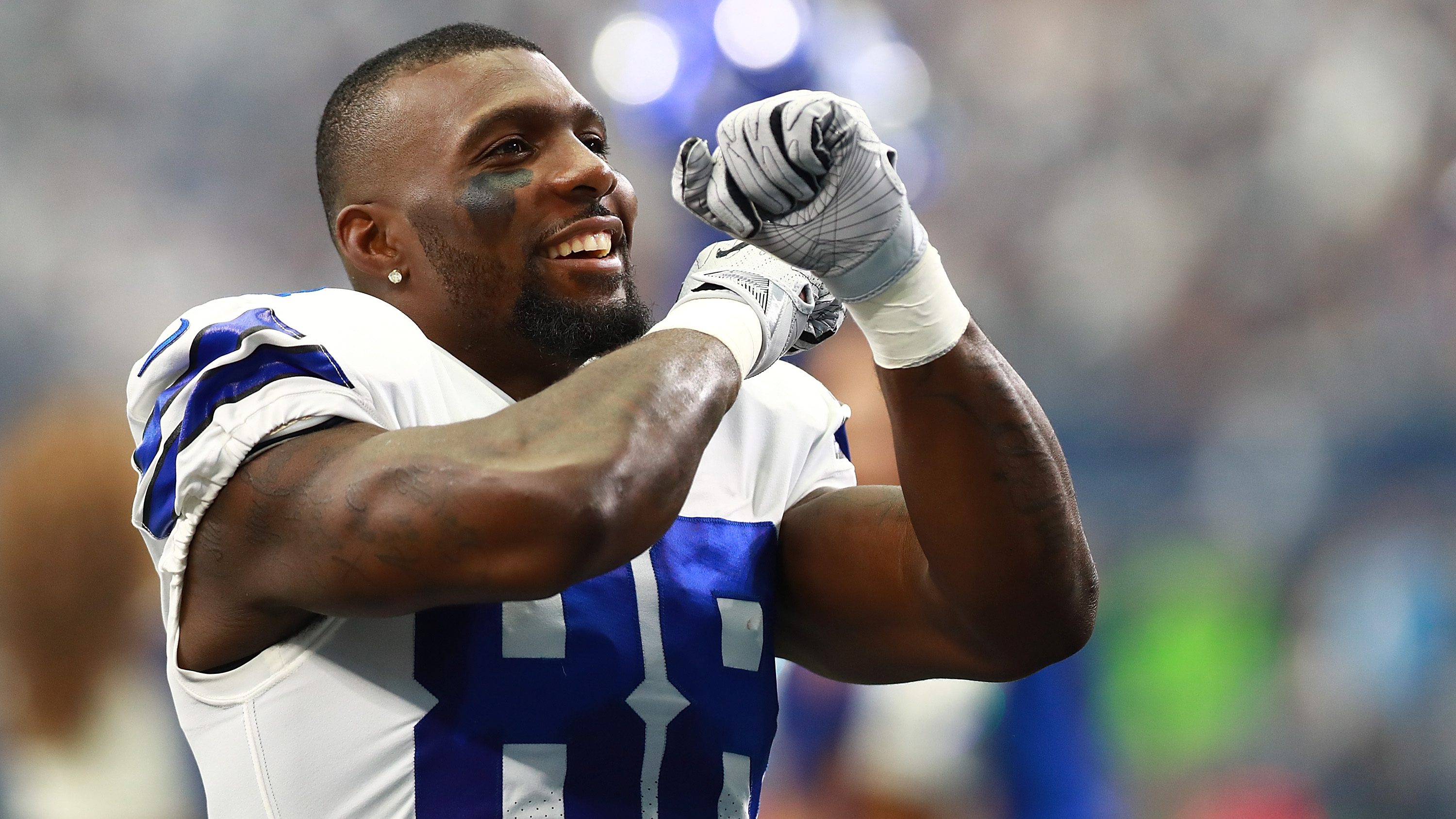 Ex-Cowboys WR Dez Bryant Ramps Up NFL Comeback In New Video